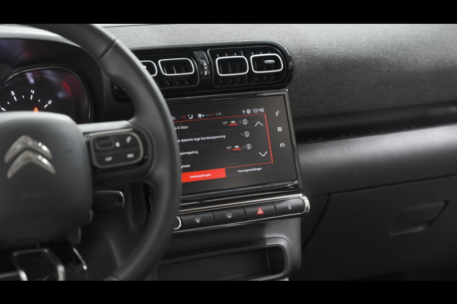 Citroën C3 Aircross PureTech 110 Feel | Cruise Control | Apple Carplay | Parkeersensoren