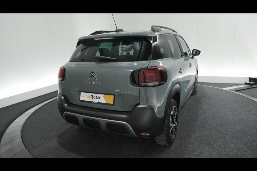 Citroën C3 Aircross PureTech 110 Feel | Cruise Control | Apple Carplay | Parkeersensoren