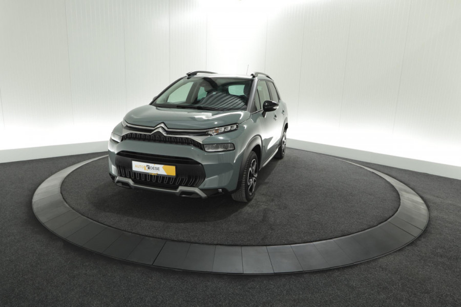 Citroën C3 Aircross PureTech 110 Feel | Cruise Control | Apple Carplay | Parkeersensoren