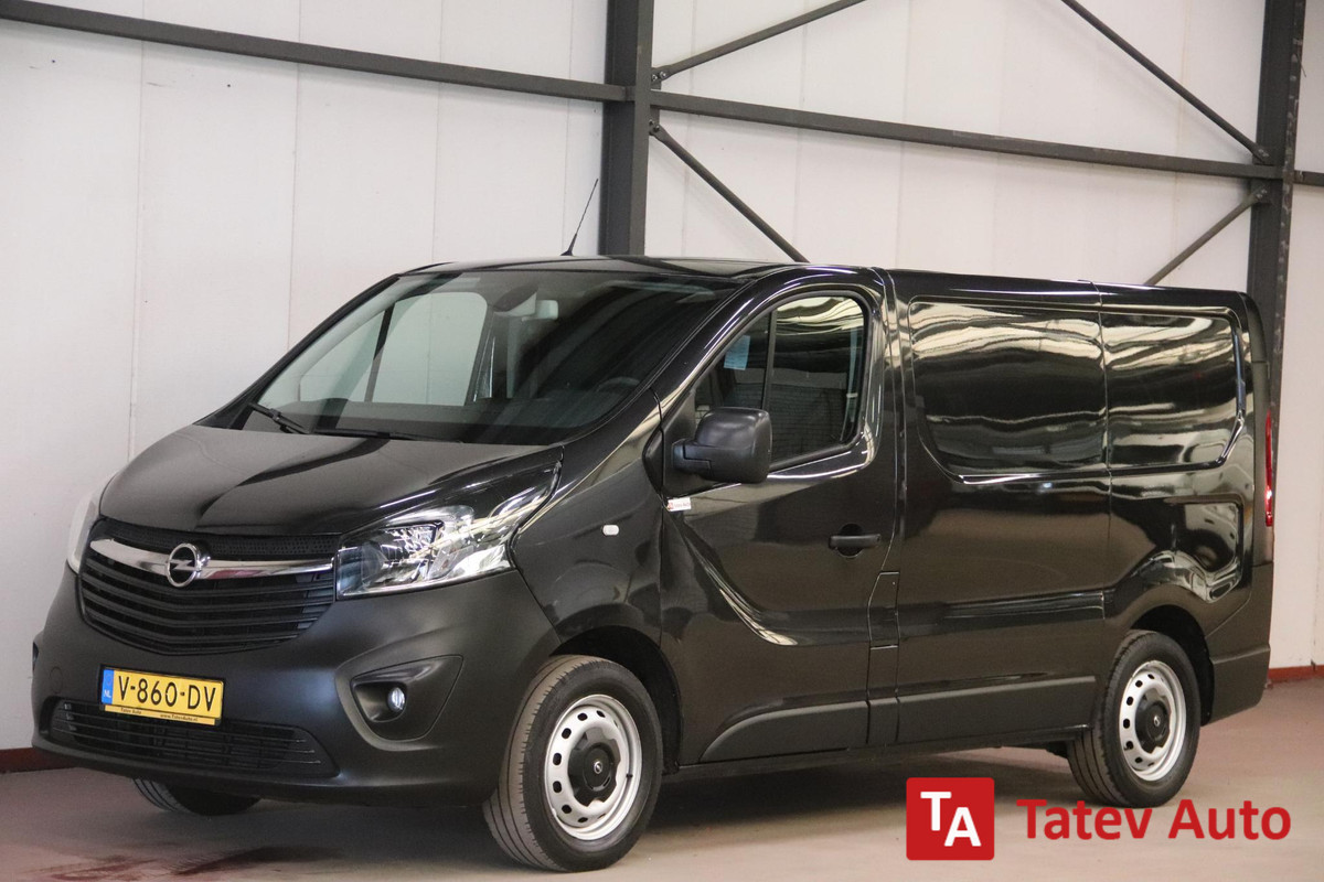 Opel Vivaro 1.6 CDTI AIRCO EURO 6