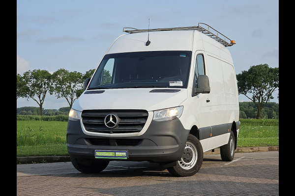 Mercedes-Benz Sprinter 314 2.2 CDI L2H2 MBUX*IMPERIAAL*NAVI*CAMERA*CRUISE*LEER*TREKHAAK