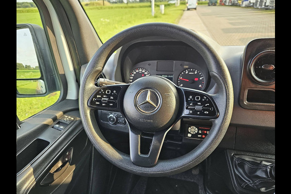 Mercedes-Benz Sprinter 314 2.2 CDI L2H2 MBUX*IMPERIAAL*NAVI*CAMERA*CRUISE*LEER*TREKHAAK