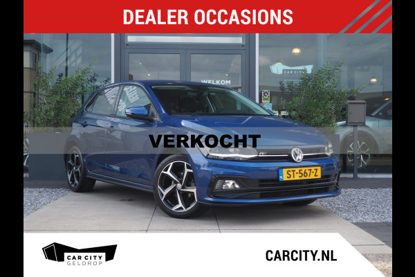 Volkswagen Polo 1.0 TSI Highline / R-line / Virtual / LED / Sensoren / CarPlay / 17 inch / ACC