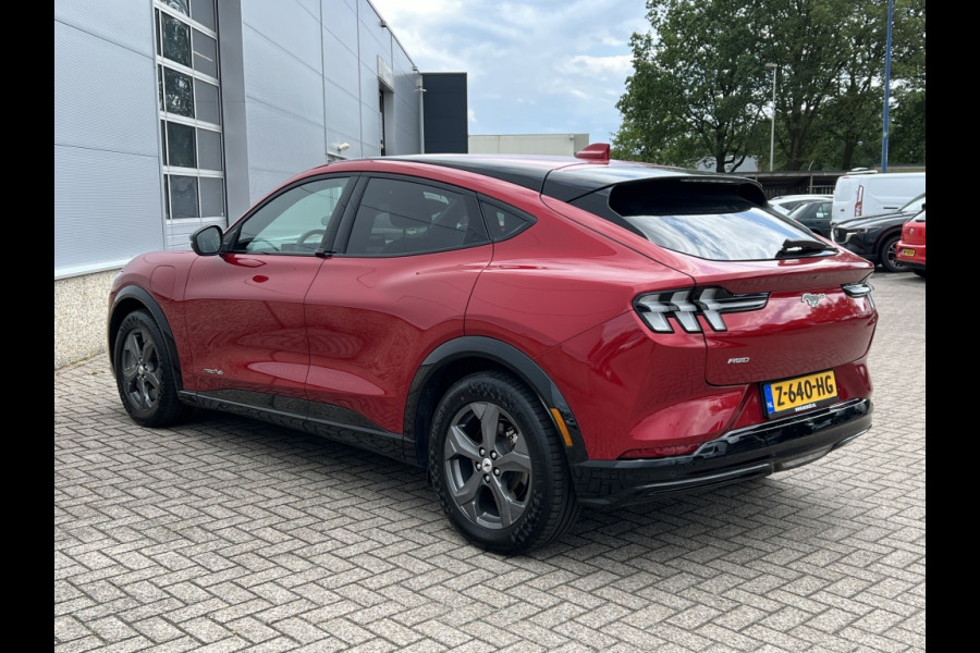 Ford Mustang Mach-E 75kWh AWD Premium