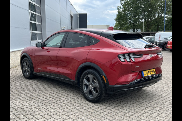 Ford Mustang Mach-E 75kWh AWD Premium