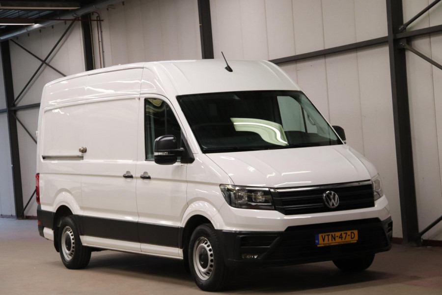 Volkswagen Crafter 35 2.0 TDI 140PK L3H3 (oude L2H2) EURO 6