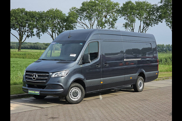 Mercedes-Benz Sprinter 319 3.0 V6 L4H2 XXL *2xSCHUIFDEUR*LED*MBUX10*LEER*NAVI*FULL OPTION