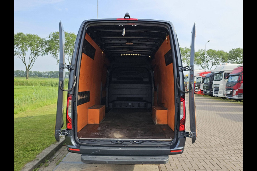 Mercedes-Benz Sprinter 319 3.0 V6 L4H2 XXL *2xSCHUIFDEUR*LED*MBUX10*LEER*NAVI*FULL OPTION