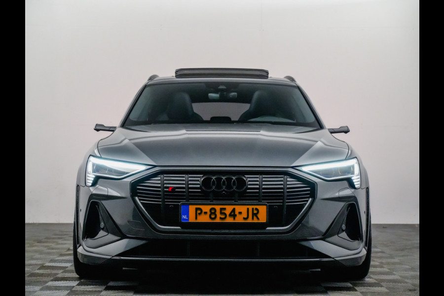 Audi e-tron Sportback S quattro ABT (b&o,panodak,sfeerverlichting,360,cameraspiegels)