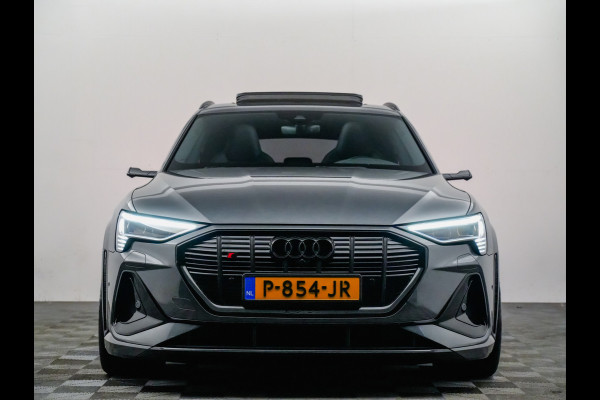 Audi e-tron Sportback S quattro ABT (b&o,panodak,sfeerverlichting,360,cameraspiegels)