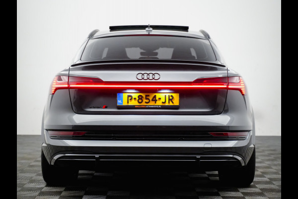 Audi e-tron Sportback S quattro ABT (b&o,panodak,sfeerverlichting,360,cameraspiegels)