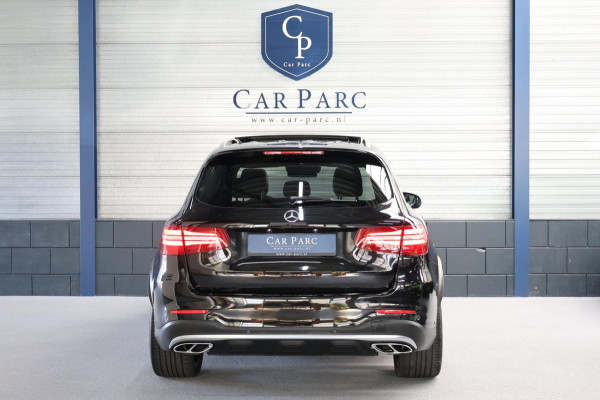 Mercedes-Benz GLC 43 AMG 4MATIC MATRIX+LED/LUCHT/PANO/LEER+S.VERWARMING+MEMORY/21/HEADUP/360/LINE/ACC/ECC/12 MDN GARANTIE!