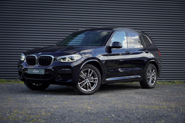 BMW X3 xDrive 20i High Exe / Pano / HUD / BTW / Leder / Stoelverwarming