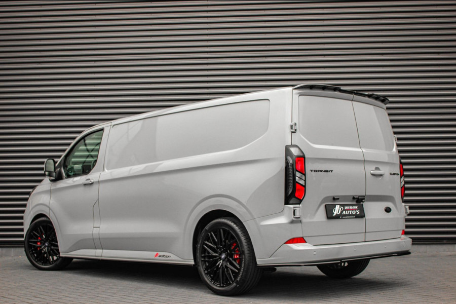 Ford Transit Custom 300 2.0 TDCI L2H1 Limited 170PK JB- EDITION / DRIVER ASSISTANCE PACK / 3- ZITS / MY2024 / CAMERA / ADAP.CRUISE