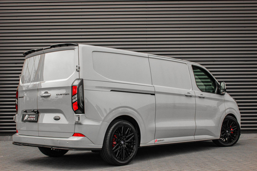 Ford Transit Custom 300 2.0 TDCI L2H1 Limited 170PK JB- EDITION / DRIVER ASSISTANCE PACK / 3- ZITS / MY2024 / CAMERA / ADAP.CRUISE