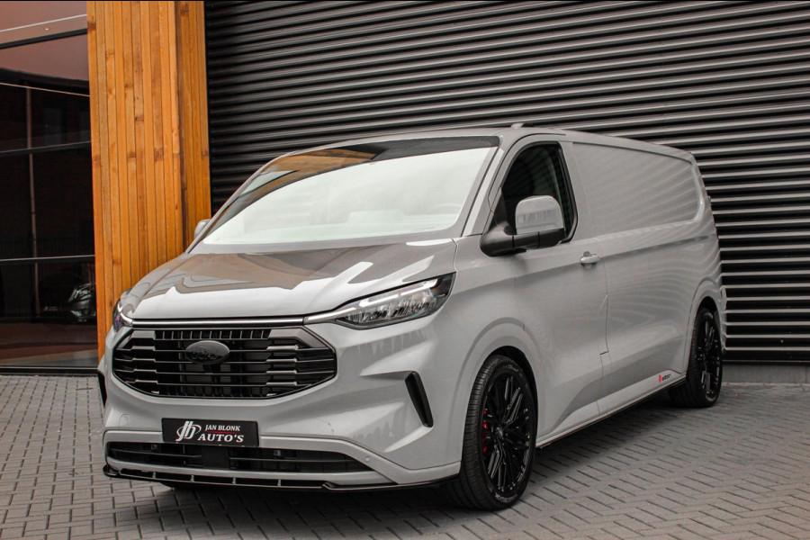 Ford Transit Custom 300 2.0 TDCI L2H1 Limited 170PK JB- EDITION / DRIVER ASSISTANCE PACK / 3- ZITS / MY2024 / CAMERA / ADAP.CRUISE