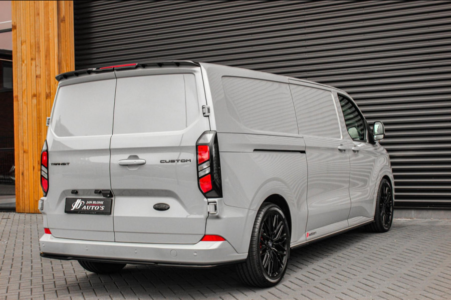 Ford Transit Custom 300 2.0 TDCI L2H1 Limited 170PK JB- EDITION / DRIVER ASSISTANCE PACK / 3- ZITS / MY2024 / CAMERA / ADAP.CRUISE