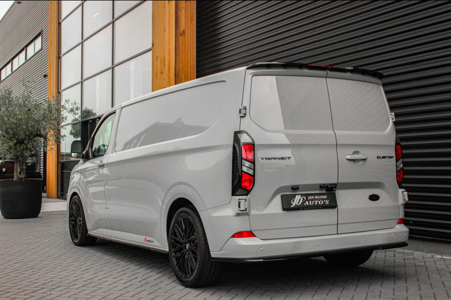 Ford Transit Custom 300 2.0 TDCI L2H1 Limited 170PK JB- EDITION / DRIVER ASSISTANCE PACK / 3- ZITS / MY2024 / CAMERA / ADAP.CRUISE