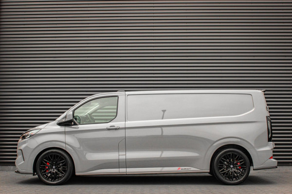 Ford Transit Custom 300 2.0 TDCI L2H1 Limited 170PK JB- EDITION / DRIVER ASSISTANCE PACK / 3- ZITS / MY2024 / CAMERA / ADAP.CRUISE