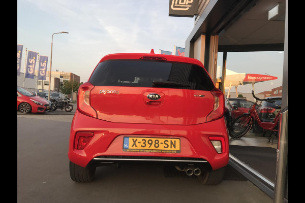 Kia Picanto 1.2 GT-Line Automaat 7 JAAR GARANTIE