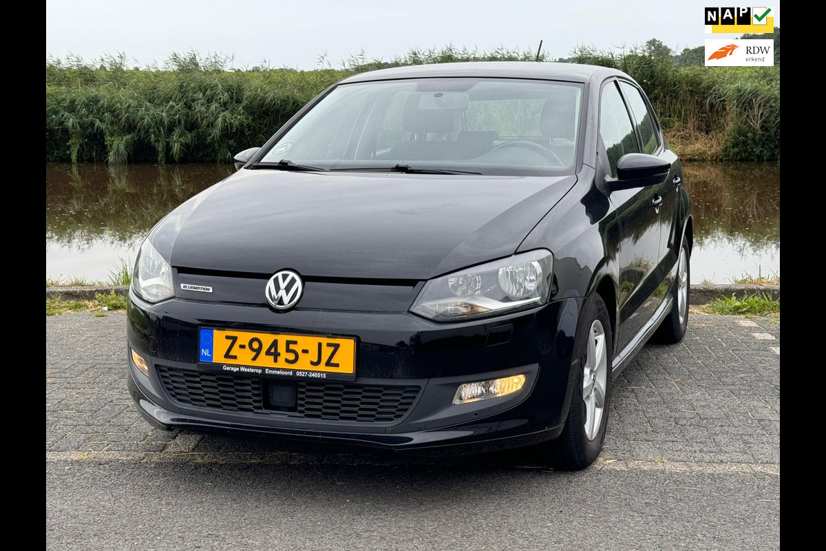 Volkswagen Polo 1.0 TSI Comf.L DSG 95 PK st verw. Airco