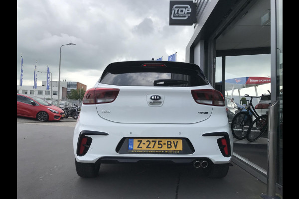 Kia Rio 1.0 GT-Line 120PK 7 JAAR GARANTIE