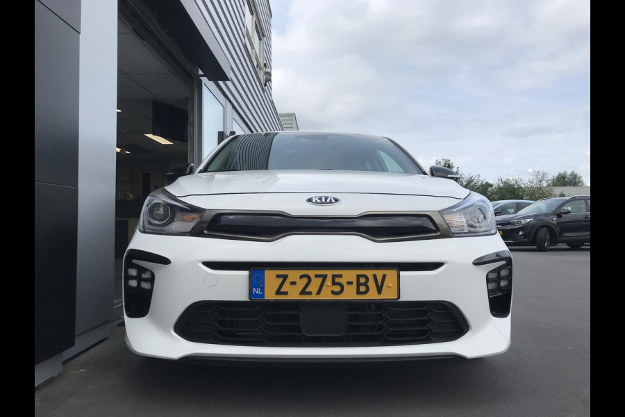 Kia Rio 1.0 GT-Line 120PK 7 JAAR GARANTIE