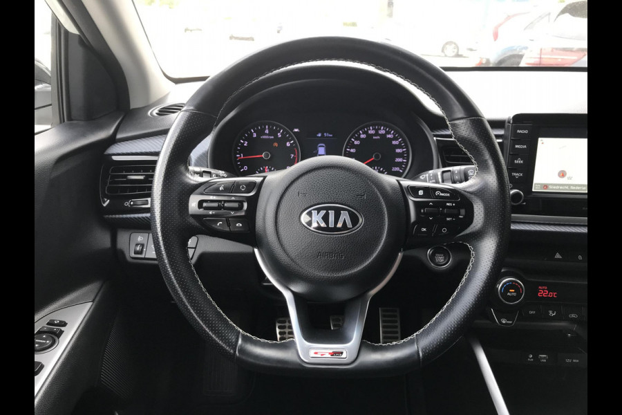 Kia Rio 1.0 GT-Line 120PK 7 JAAR GARANTIE