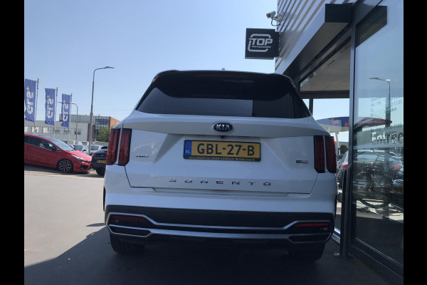 Kia Sorento 1.6 PHEV 4WD ComfortLine 7p. 7 JAAR GARANTIE