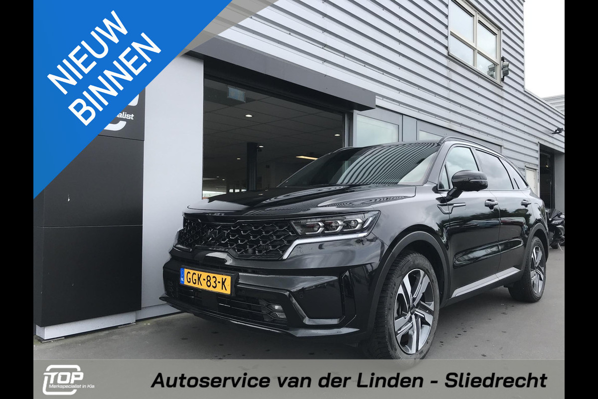 Kia Sorento 1.6 PHEV 4WD DynamicPlusLine 7p. 7 JAAR GARANTIE