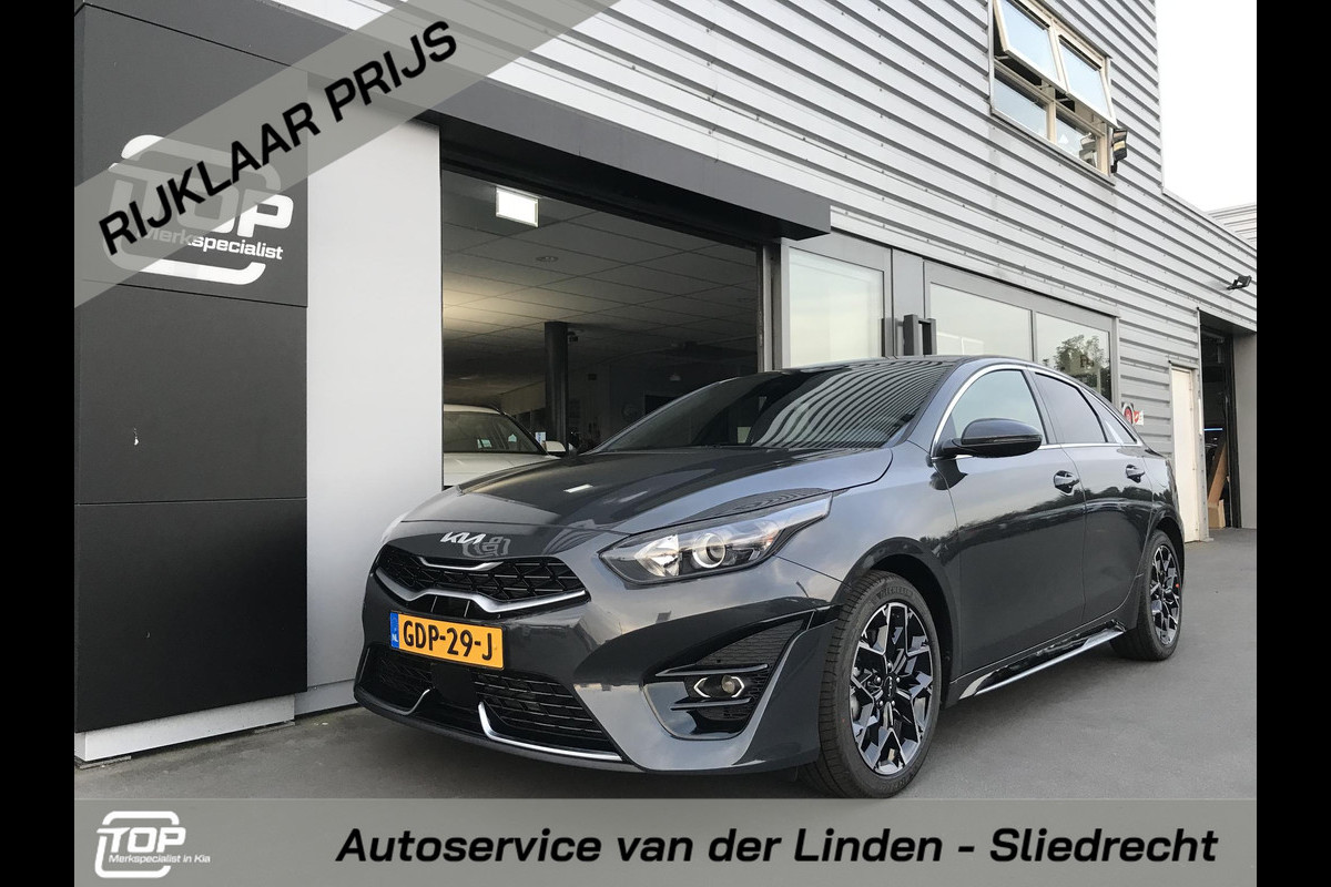 Kia ProCeed 1.5 GT-Line Automaat 7 JAAR GARANTIE