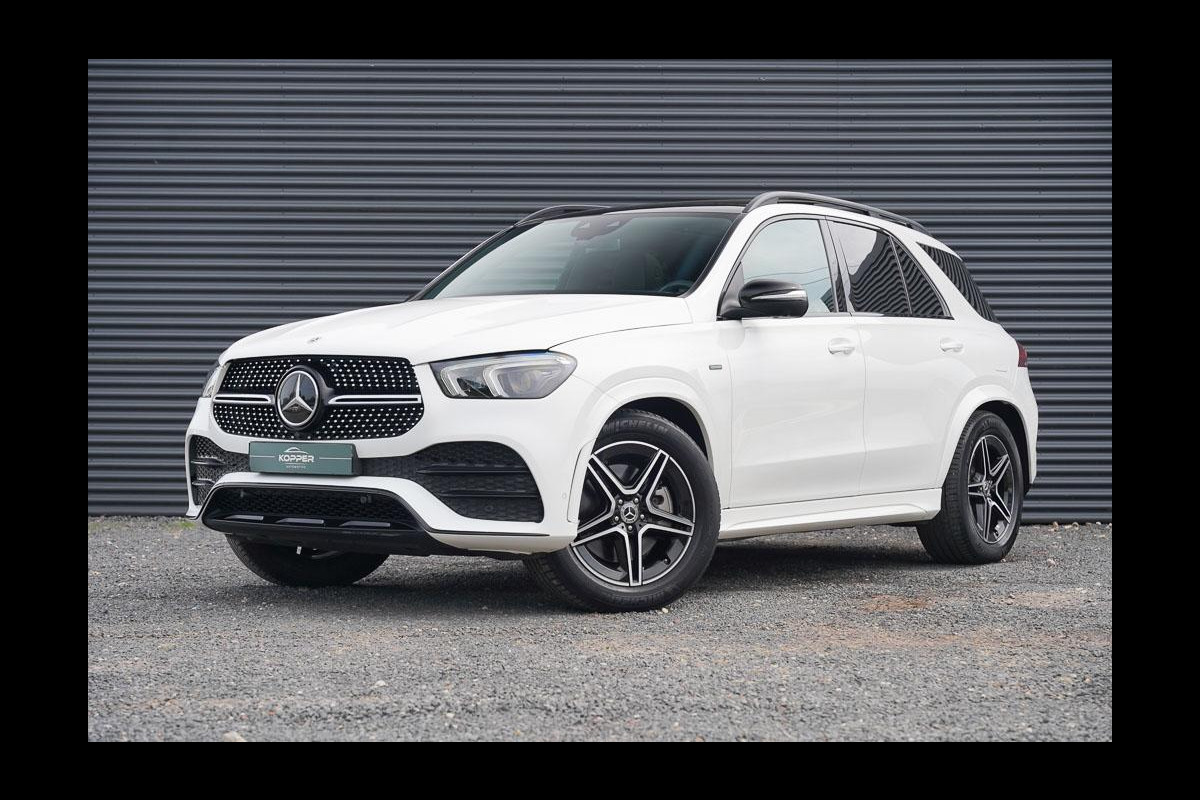 Mercedes-Benz GLE 350 de 4MATIC Premium Plus / AMG / BTW / Pano