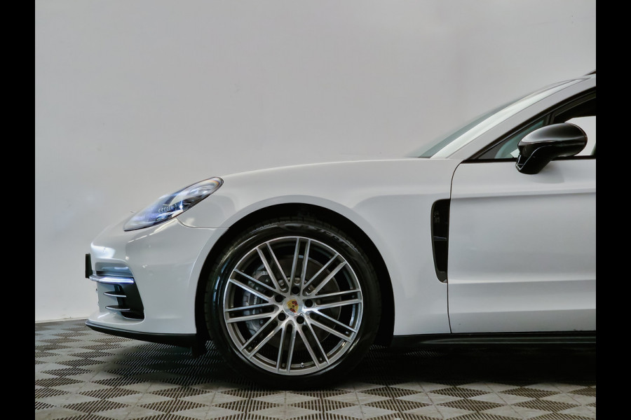 Porsche Panamera 2.9 4 E-Hybrid 467pk Sport Chrono (carbon,panodak,sportuitlaat,matrix,burmester,360,sfeerverlichting)