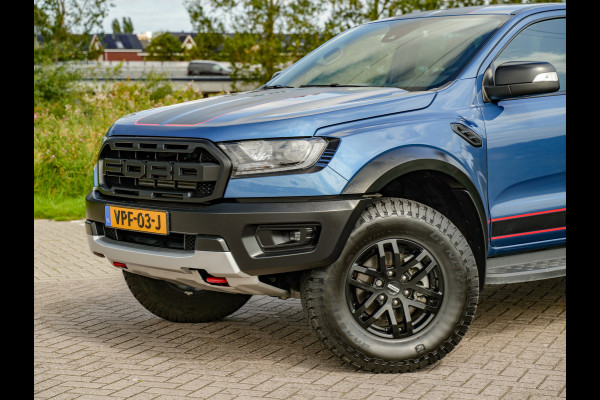 Ford Ranger 2.0 EcoBlue 215pk Raptor Performance 5-persoons Dubbele Cabine LTD Edition