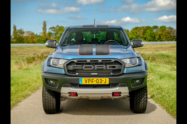 Ford Ranger 2.0 EcoBlue 215pk Raptor Performance 5-persoons Dubbele Cabine LTD Edition