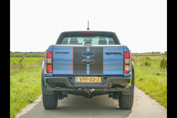 Ford Ranger 2.0 EcoBlue 215pk Raptor Performance 5-persoons Dubbele Cabine LTD Edition