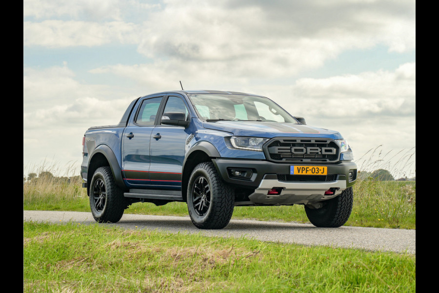 Ford Ranger 2.0 EcoBlue 215pk Raptor Performance 5-persoons Dubbele Cabine LTD Edition