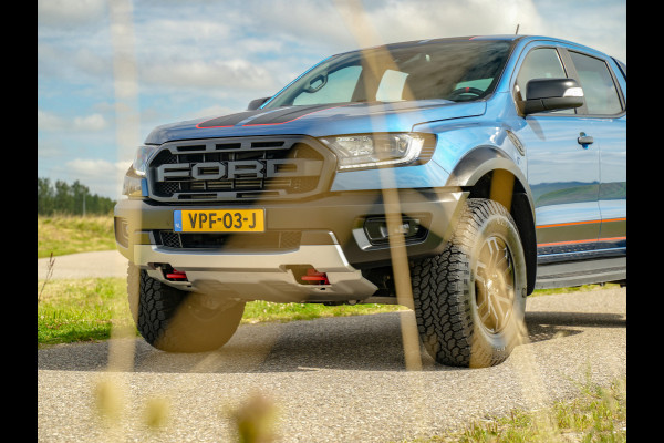 Ford Ranger 2.0 EcoBlue 215pk Raptor Performance 5-persoons Dubbele Cabine LTD Edition