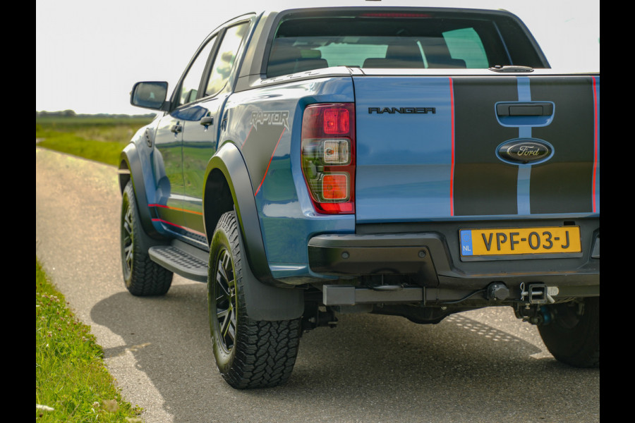 Ford Ranger 2.0 EcoBlue 215pk Raptor Performance 5-persoons Dubbele Cabine LTD Edition