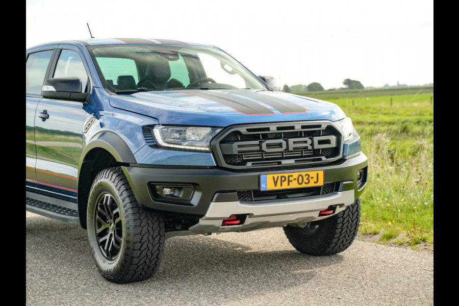 Ford Ranger 2.0 EcoBlue 215pk Raptor Performance 5-persoons Dubbele Cabine LTD Edition