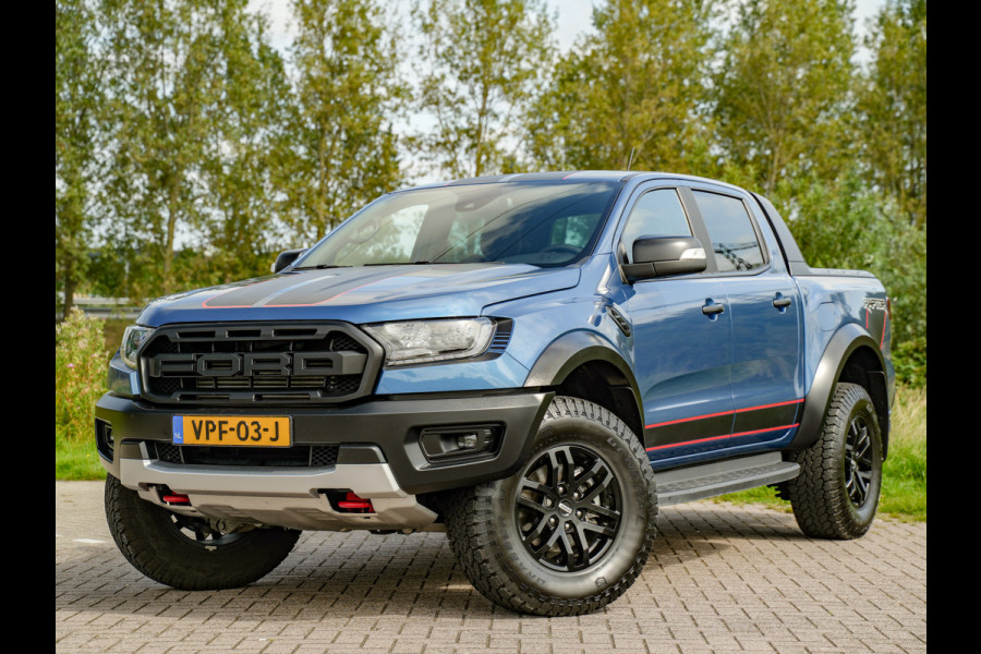 Ford Ranger 2.0 EcoBlue 215pk Raptor Performance 5-persoons Dubbele Cabine LTD Edition