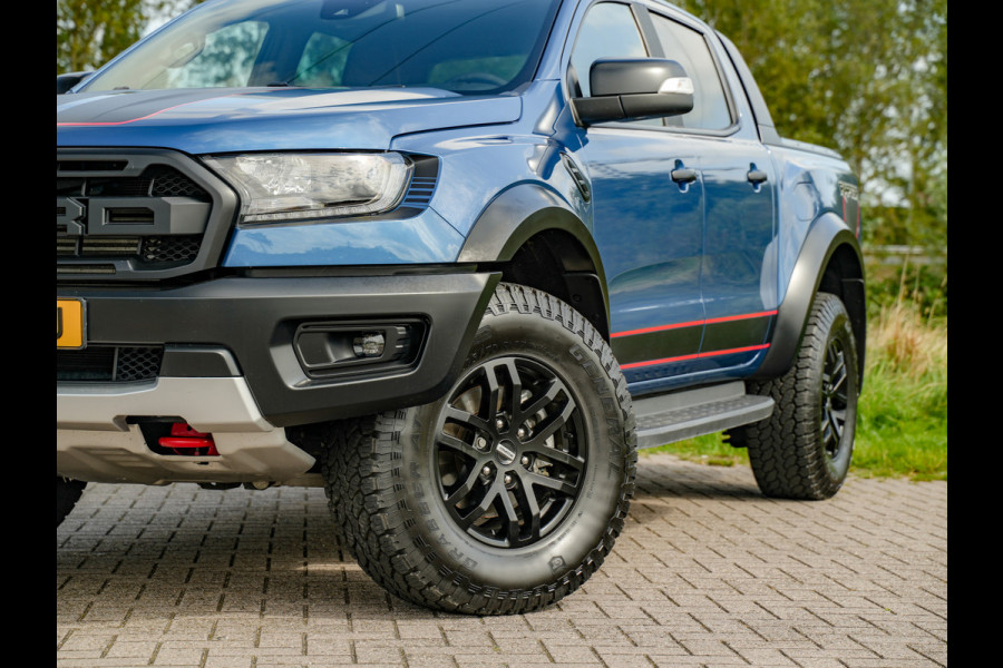 Ford Ranger 2.0 EcoBlue 215pk Raptor Performance 5-persoons Dubbele Cabine LTD Edition