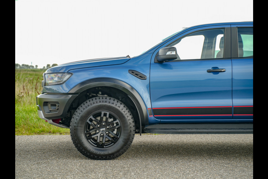 Ford Ranger 2.0 EcoBlue 215pk Raptor Performance 5-persoons Dubbele Cabine LTD Edition