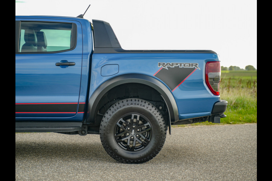 Ford Ranger 2.0 EcoBlue 215pk Raptor Performance 5-persoons Dubbele Cabine LTD Edition