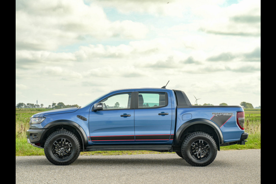 Ford Ranger 2.0 EcoBlue 215pk Raptor Performance 5-persoons Dubbele Cabine LTD Edition