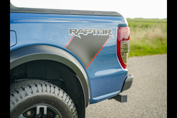 Ford Ranger 2.0 EcoBlue 215pk Raptor Performance 5-persoons Dubbele Cabine LTD Edition