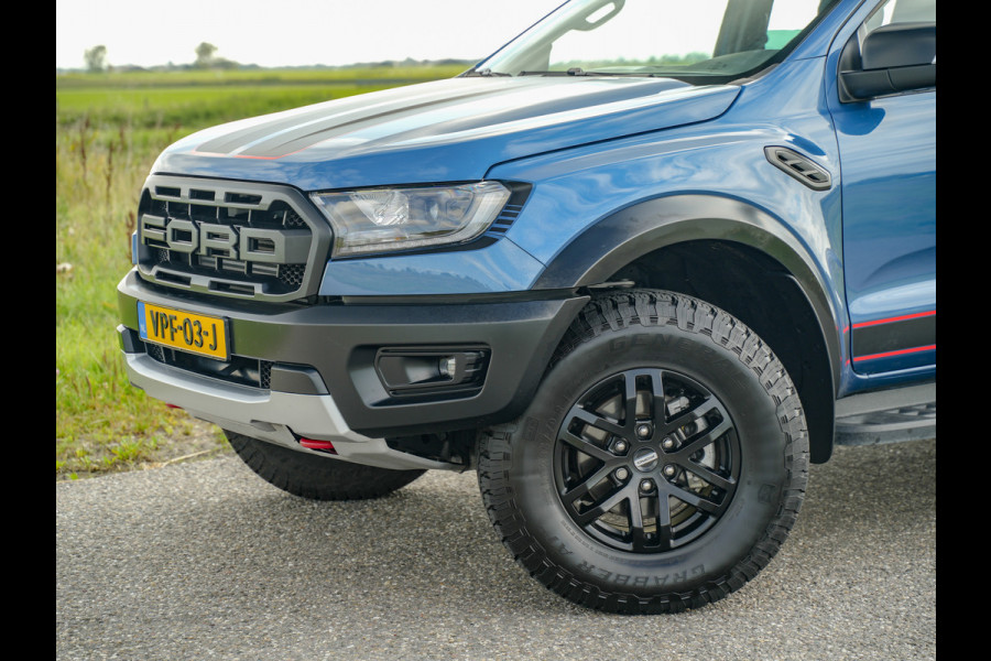 Ford Ranger 2.0 EcoBlue 215pk Raptor Performance 5-persoons Dubbele Cabine LTD Edition