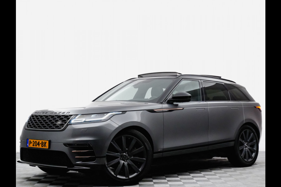 Land Rover Range Rover Velar 3.0 V6 AWD R-Dynamic HSE (panodak,sfeerverlichting,keyless,stuurverwarming)