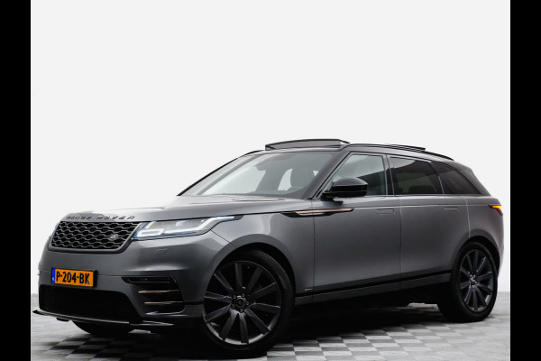 Land Rover Range Rover Velar 3.0 V6 AWD R-Dynamic HSE (panodak,sfeerverlichting,keyless,stuurverwarming)