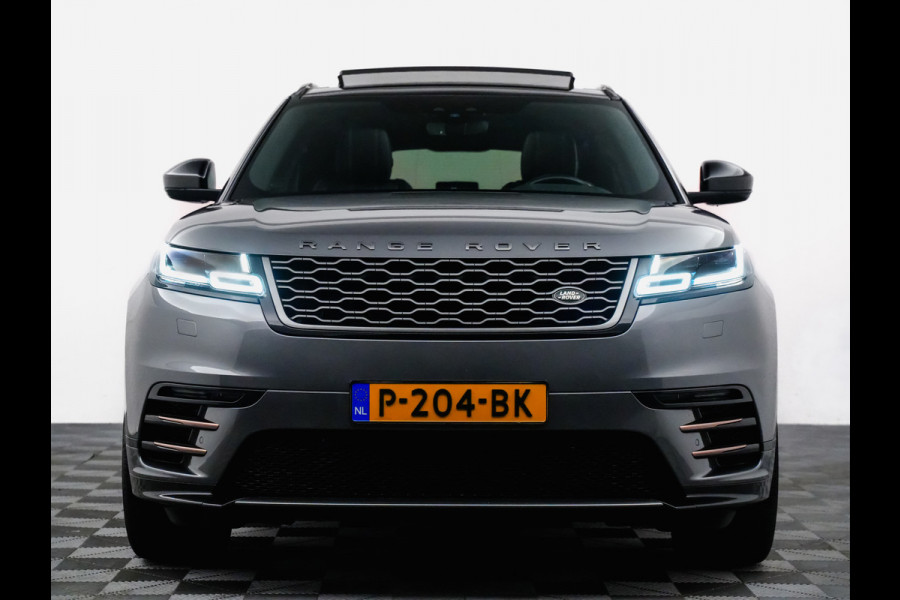 Land Rover Range Rover Velar 3.0 V6 AWD R-Dynamic HSE (panodak,sfeerverlichting,keyless,stuurverwarming)